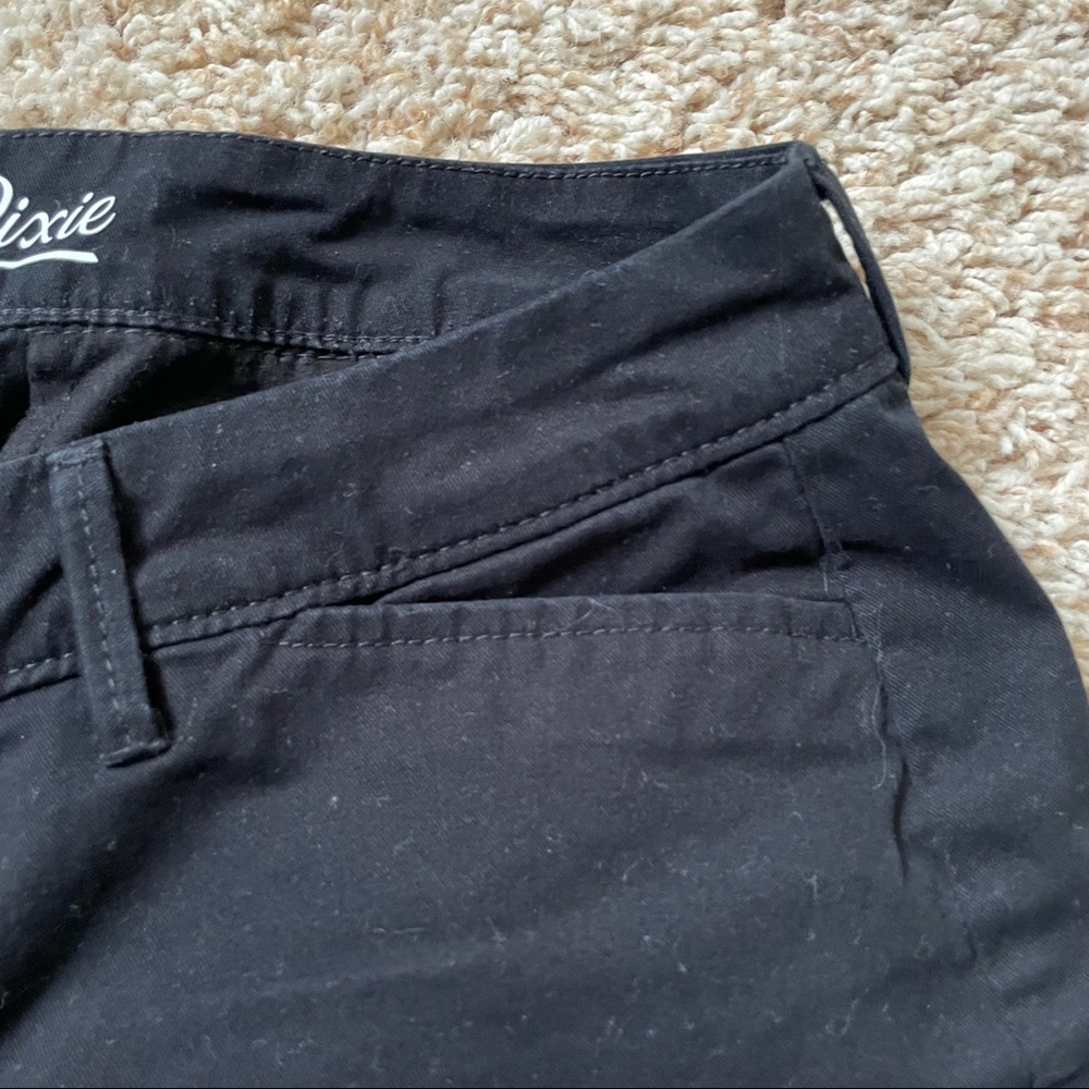 Stretch pixie shorts - Picture 2 of 6